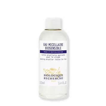 Biologique Recherche Eau Micellaire Biosensible 100 ml