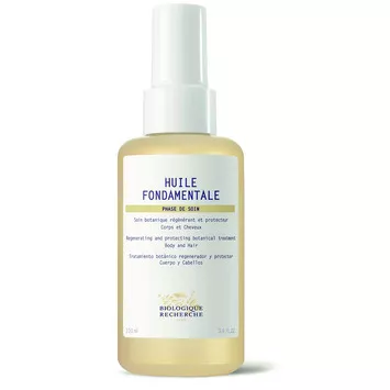 Biologique Recherche Huile Fondamentale