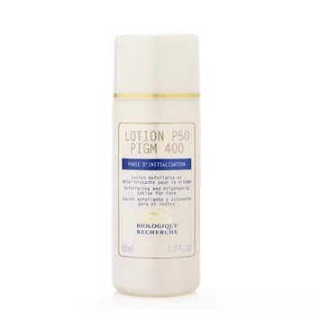 Biologique Recherche Lotion P50 PIGM 400 50 ml