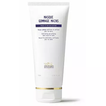 Biologique Recherche Masque Gommage Mains