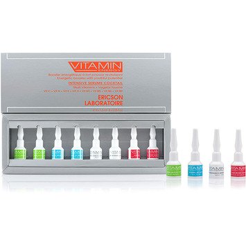 Ericson Laboratoire Insensive Serums Cocktail