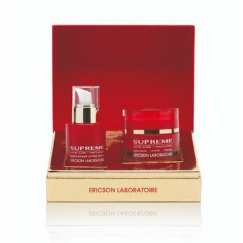 Ericson Supreme Box Maximun Lifting Creme + Super Power Lifting Serum