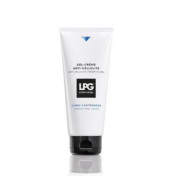 Gel-Crema anticelulítico LPG