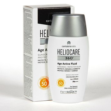 Heliocare 360º Age Active Fluid SPF 50