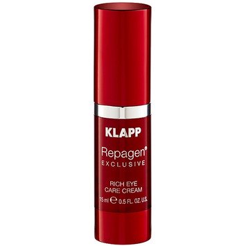 Klapp Repagen Exclusive Rich Eye Care Cream