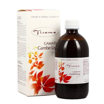 LakShmi Tisama Gambe - Legs Piernas Cansadas