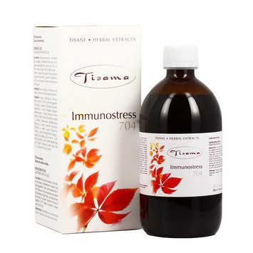 LakShmi Tisama Immunostress