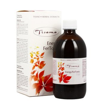 LakShmi Tisama Fer Tonic Energy