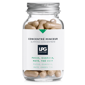 LPG Concentré minceur