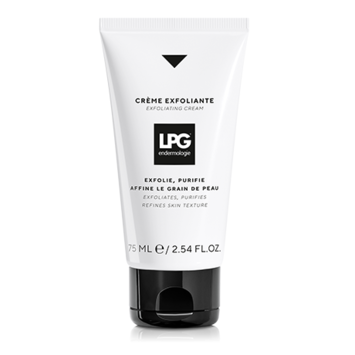 LPG Crema Exfoliante