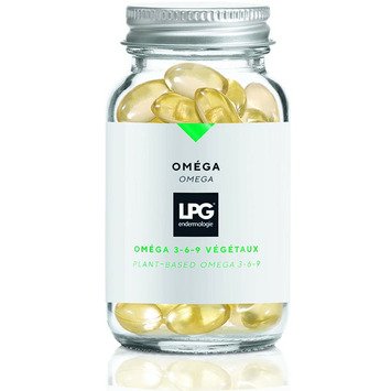 LPG Omega 3-6-9 Vegetal