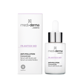 Medi+Derma Línea FR-Antiox MD Anti-Pollution Concentrate