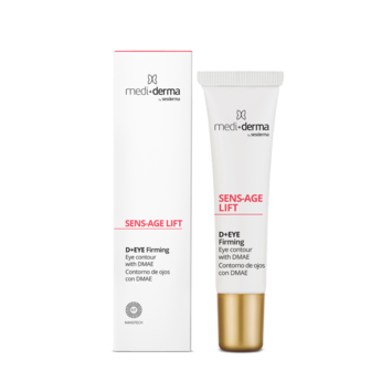 Medi+Derma Línea Sens-Age Lift D+Eye Firming