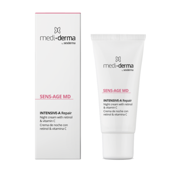 Medi+Derma Línea Sens-Age MD Intensiva-A Repair