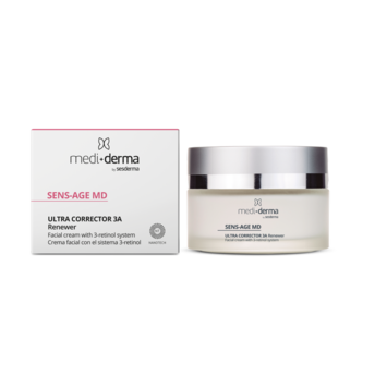 Medi+Derma Línea Sens-Age MD Ultra Corrector 3A Renewer