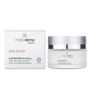 Medi+Derma Sens-Age MD AMC-Activator Nourishing 50ml