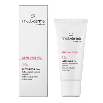 Medi+Derma Sens-Age MD Intensive-A Plus 1% 30ml