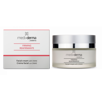 Medi+derma Crema Facial Reafirmante