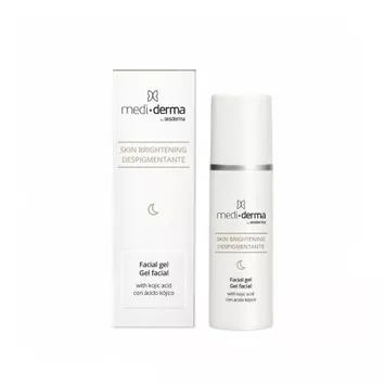Medi+derma Gel Facial Despigmentante