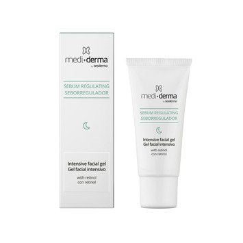 Medi+derma Gel Facial Intensivo Seborregulador