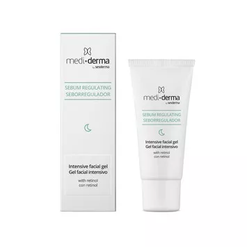 Medi+derma Gel Facial Intensivo Seborregulador