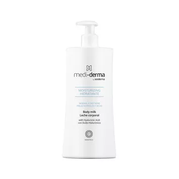 Medi+derma Leche Corporal Hidratante