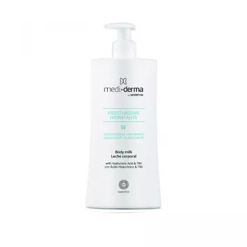 Medi+derma Leche Hidratante y Clarificante TRX-W