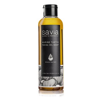 Ovaco Savia Marine Thetis Facial Oil Soap 200 ml