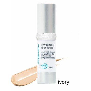 Oxygenetix Foundation Ivory