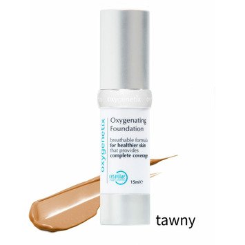 Oxygenetix Foundation Tawny