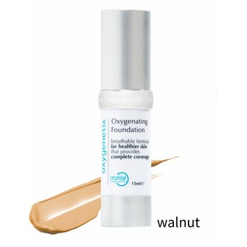 Oxygenetix Foundation Walnut