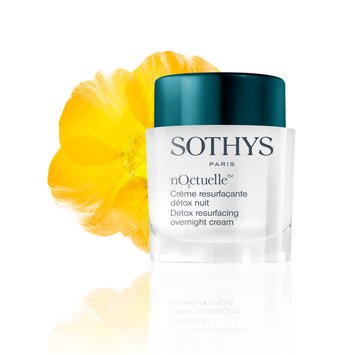 Sothys Crema Regenerante Detox Noche 50 ml