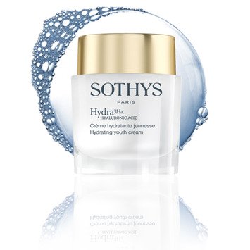 Sothys Crème Hydratante Jeunesse 50 ml