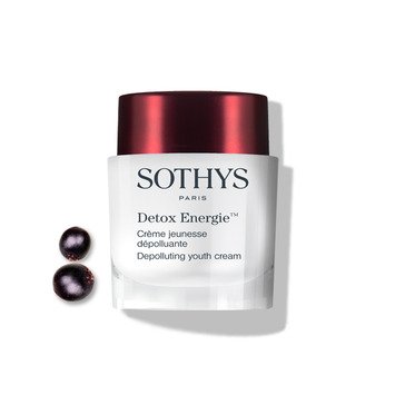 Sothys Crème Jeunesse Antipolución 50 ml