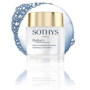 Sothys Crème Jeunesse Hydra3Ha™ Hyaluronic Acid 50 ml