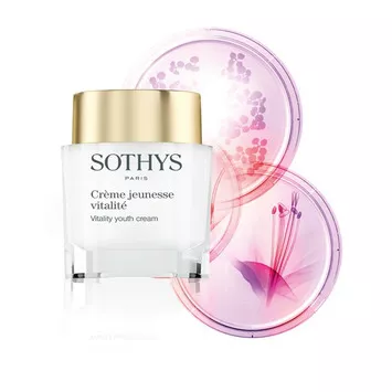 Sothys Crème Jeunesse Vitalidad 50 ml