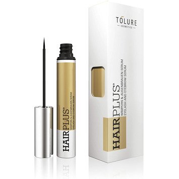 Tolure HairPlus Potenciador Pestañas y Cejas