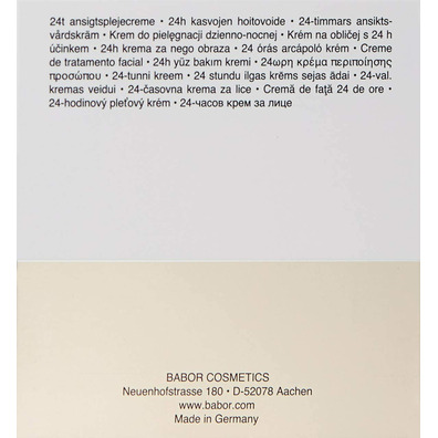 Babor Selection Cream