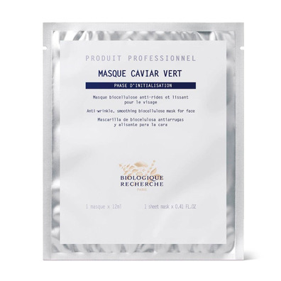 Biologique Recherche Masque Caviar Vert 12ml