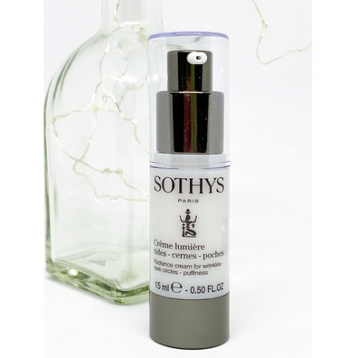 Crème Lumière (Arrugas, Ojeras, Bolsas) Sothys