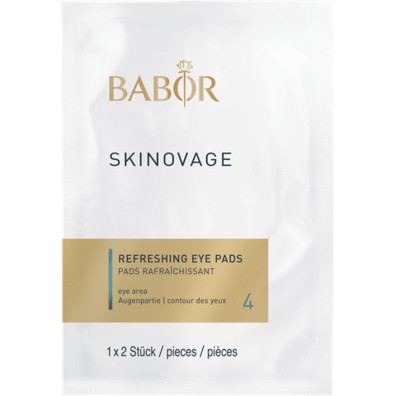 Doctor Babor Balancing Refreshing Eye Pads