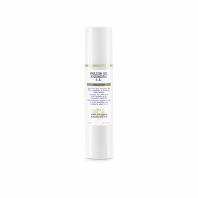 Emulsión Gel Biosensible SR Biologique Recherche