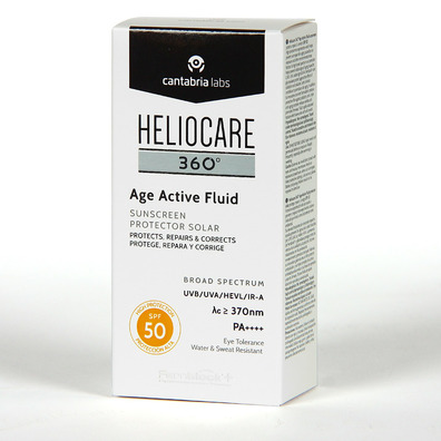 Heliocare 360º Age Active Fluid SPF 50