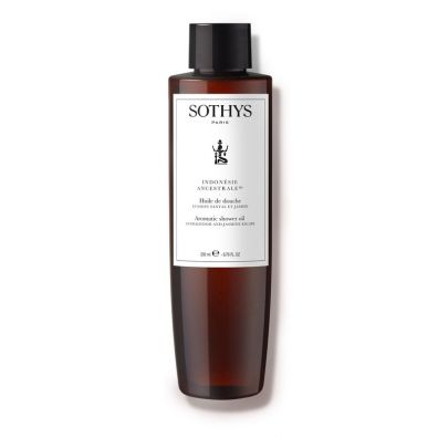 Aceite de ducha Sándalo y Jazmín Sothys