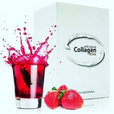 Antiaging Collagen Drink Medical Cosmetics