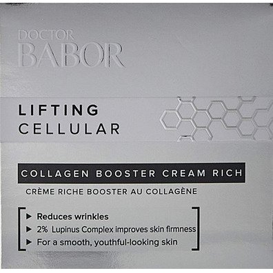 Babor Collagen Booster Cream Rich