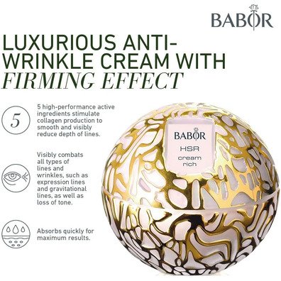 Babor HSR Extra Firming Cream Rich