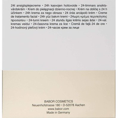 Babor Mimical Control Cream