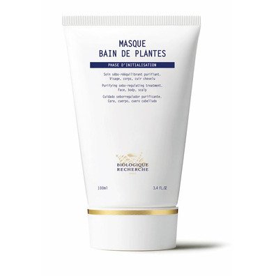 Biologique Recherche Masque Bain de Plantes