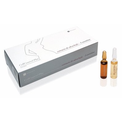 CellControl Plus Artichoke+L-Carnitine Medical Cosmetics